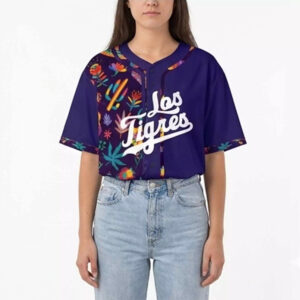 2026 Tigers Hispanic Heritage Jersey Giveaway