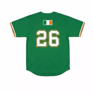 2026 Tigers Irish Heritage Jersey Giveaway 2 2026 Tigers Irish Heritage Jersey Giveaway