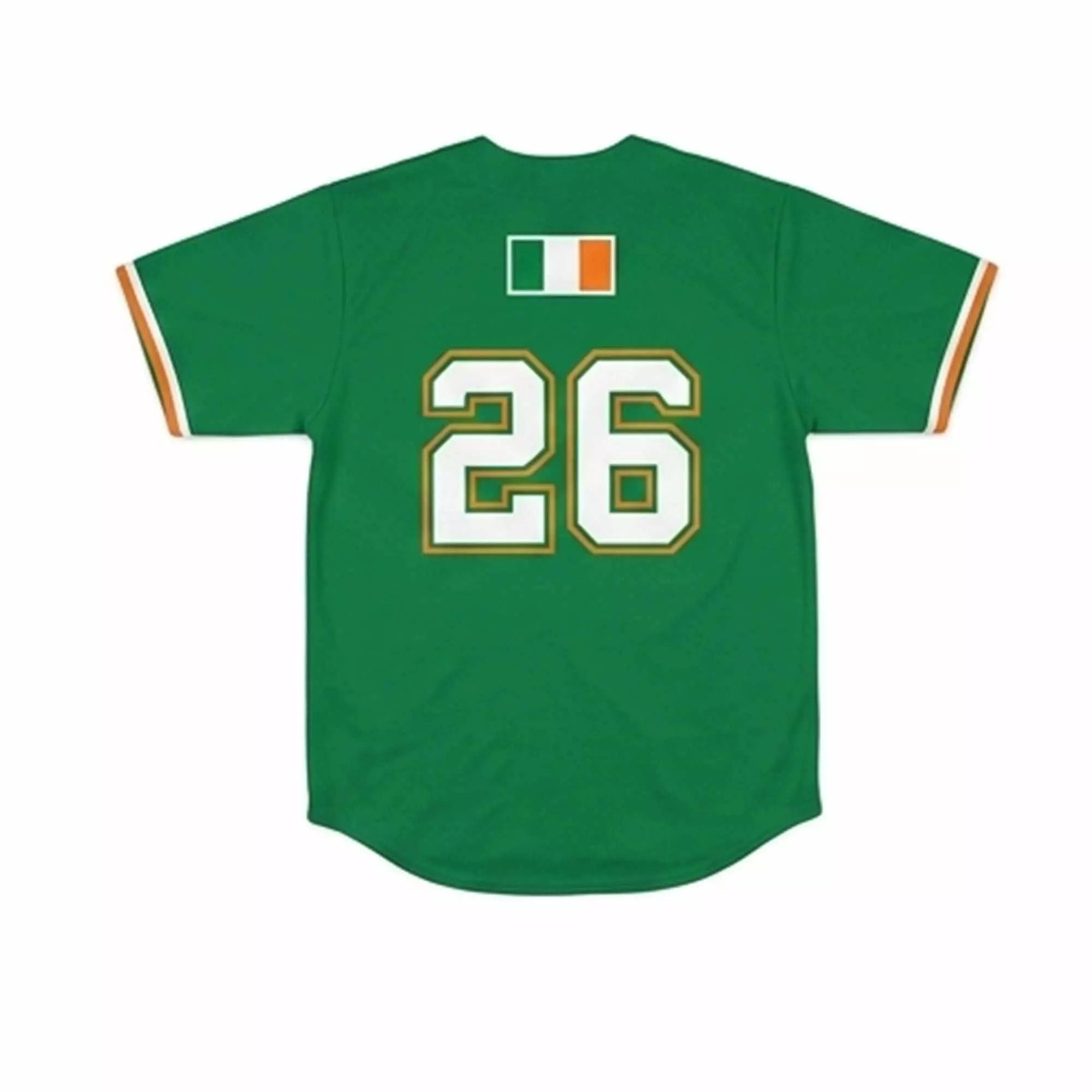 2026 Tigers Irish Heritage Jersey Giveaway 2026 Tigers Irish Heritage Jersey Giveaway