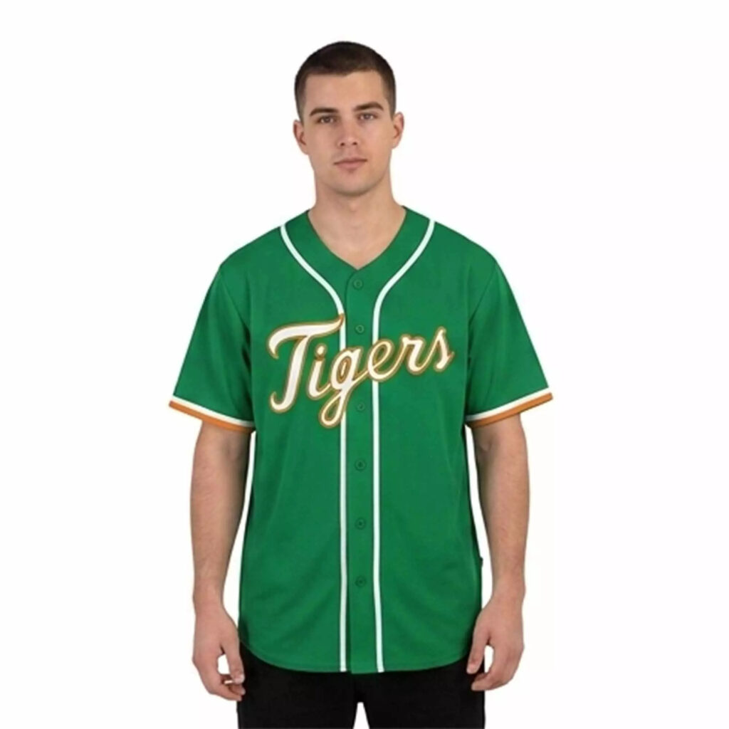 2026 Tigers Irish Heritage Jersey Giveaway 2026 Tigers Irish Heritage Jersey Giveaway