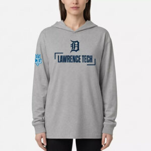2026 Tigers Lawrence Tech University Hoodie Giveaway 2026 Tigers Lawrence Tech University Hoodie Giveaway