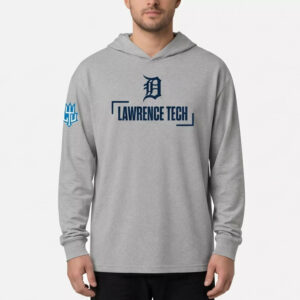 2026 Tigers Lawrence Tech University Hoodie Giveaway