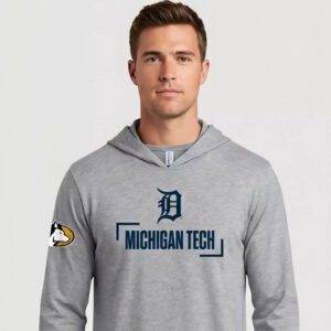 2026 Tigers Michigan Tech University Hoodie Giveaway 2026 Tigers Michigan Tech University Hoodie Giveaway