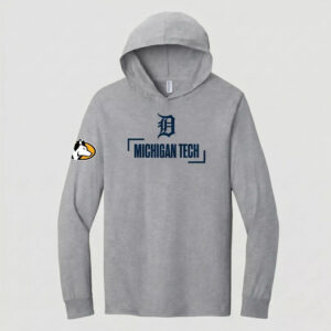 2026 Tigers Michigan Tech University Hoodie Giveaway 1 2026 Tigers Michigan Tech University Hoodie Giveaway