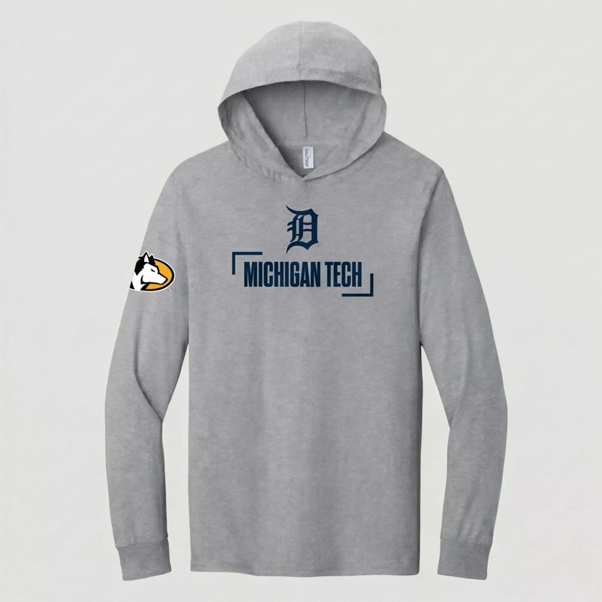 2026 Tigers Michigan Tech University Hoodie Giveaway 2026 Tigers Michigan Tech University Hoodie Giveaway