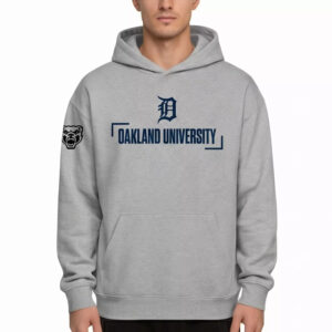 2026 Tigers Oakland University Hoodie Giveaway 1 2026 Tigers Oakland University Hoodie Giveaway