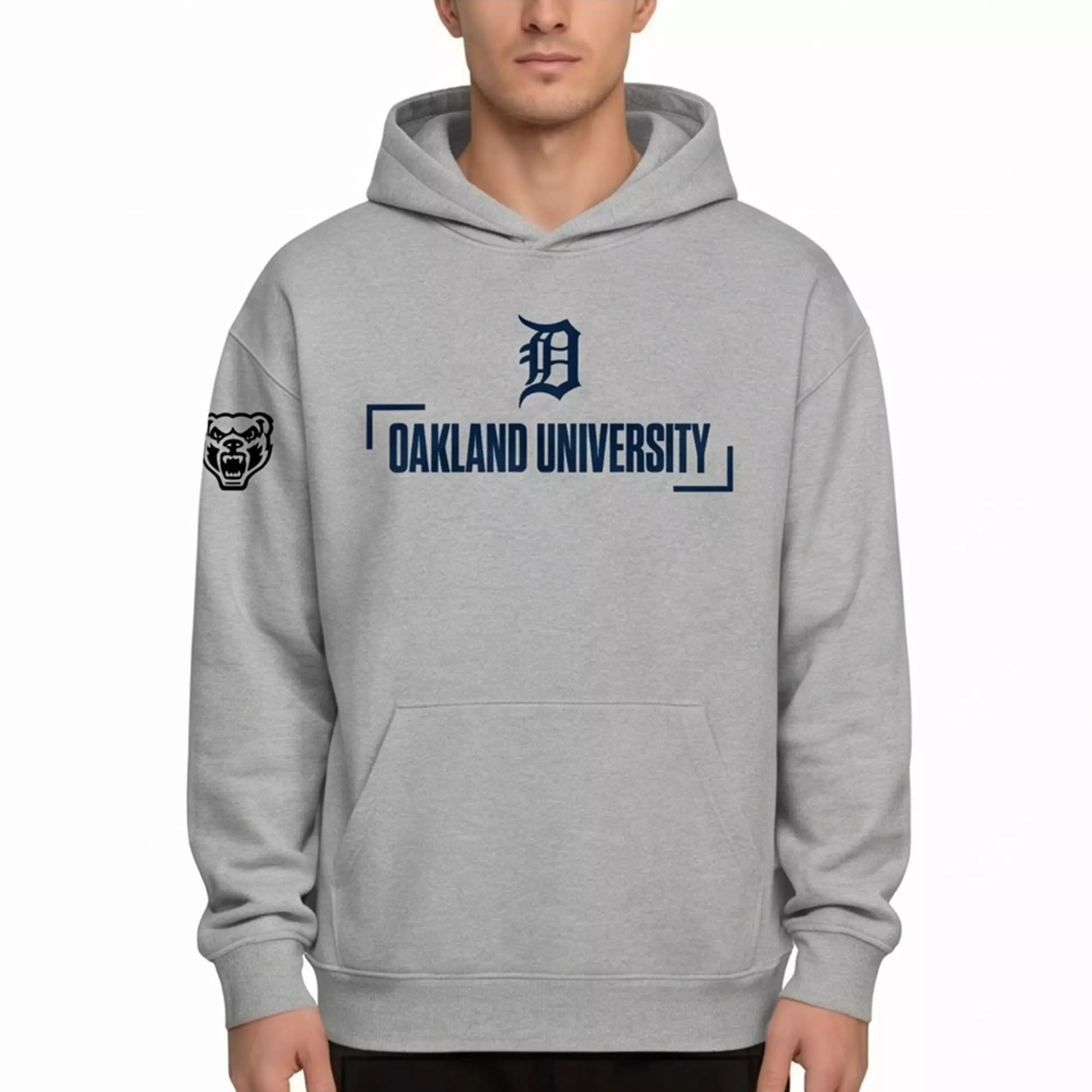 2026 Tigers Oakland University Hoodie Giveaway 2026 Tigers Oakland University Hoodie Giveaway
