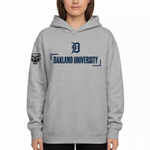2026 Tigers Oakland University Hoodie Giveaway 2 2026 Tigers Oakland University Hoodie Giveaway