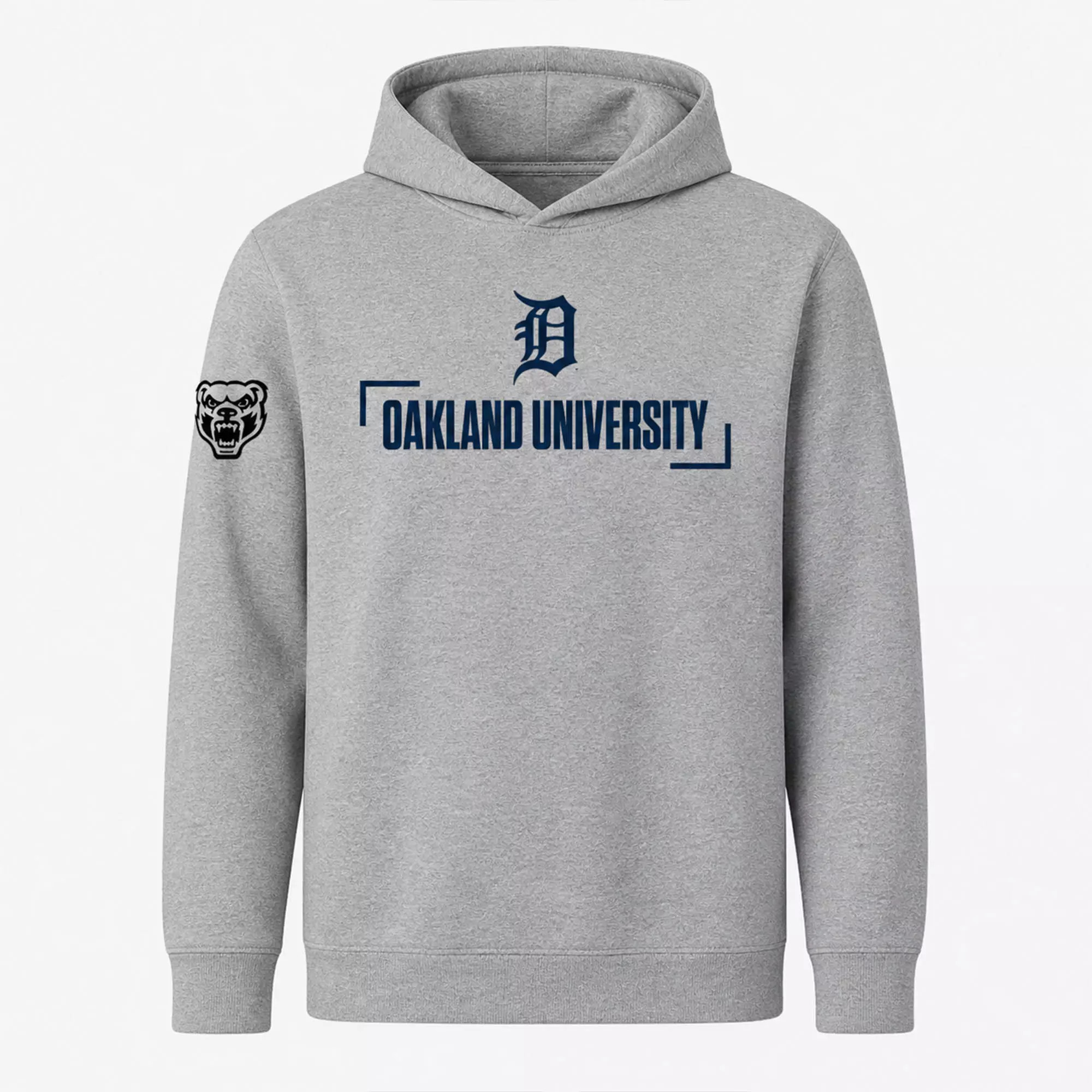 2026 Tigers Oakland University Hoodie Giveaway 2026 Tigers Oakland University Hoodie Giveaway