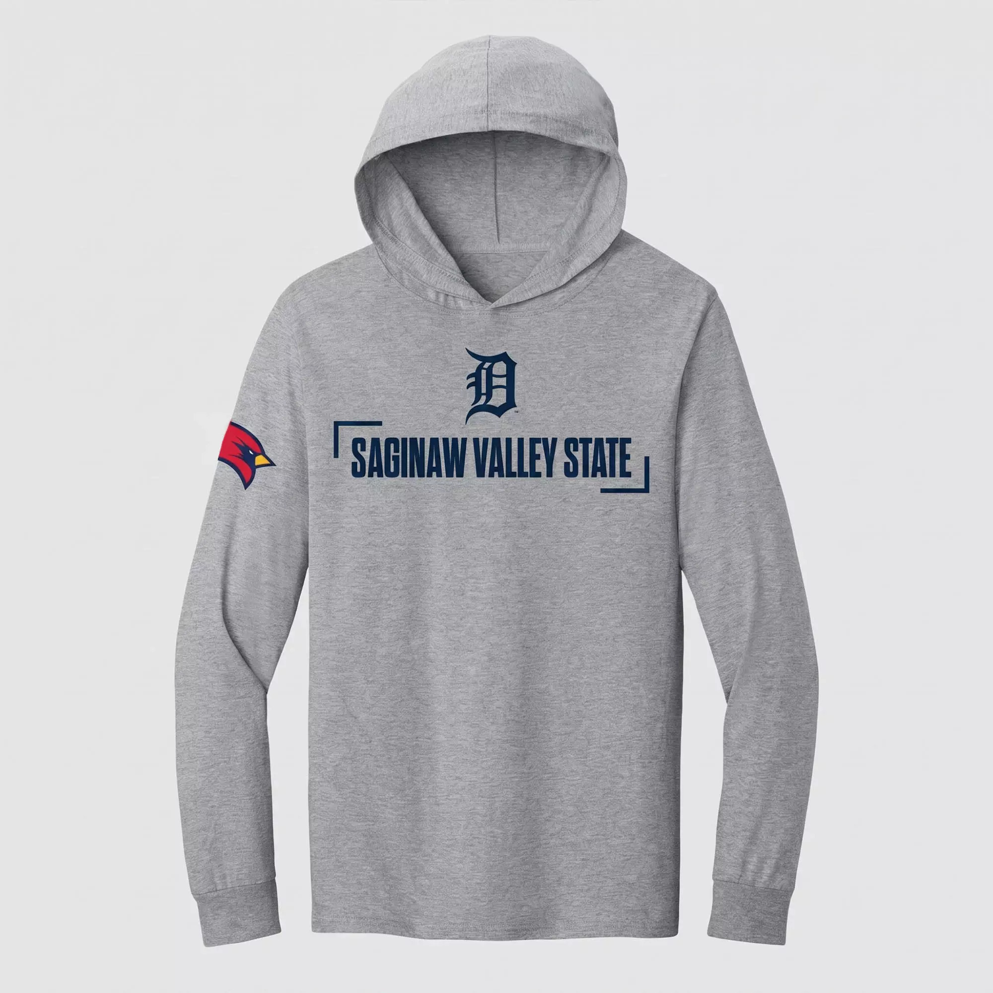 2026 Tigers Saginaw Valley State University Hoodie Giveaway 2026 Tigers Saginaw Valley State University Hoodie Giveaway