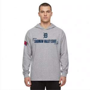 2026 Tigers Saginaw Valley State University Hoodie Giveaway 2 2026 Tigers Saginaw Valley State University Hoodie Giveaway