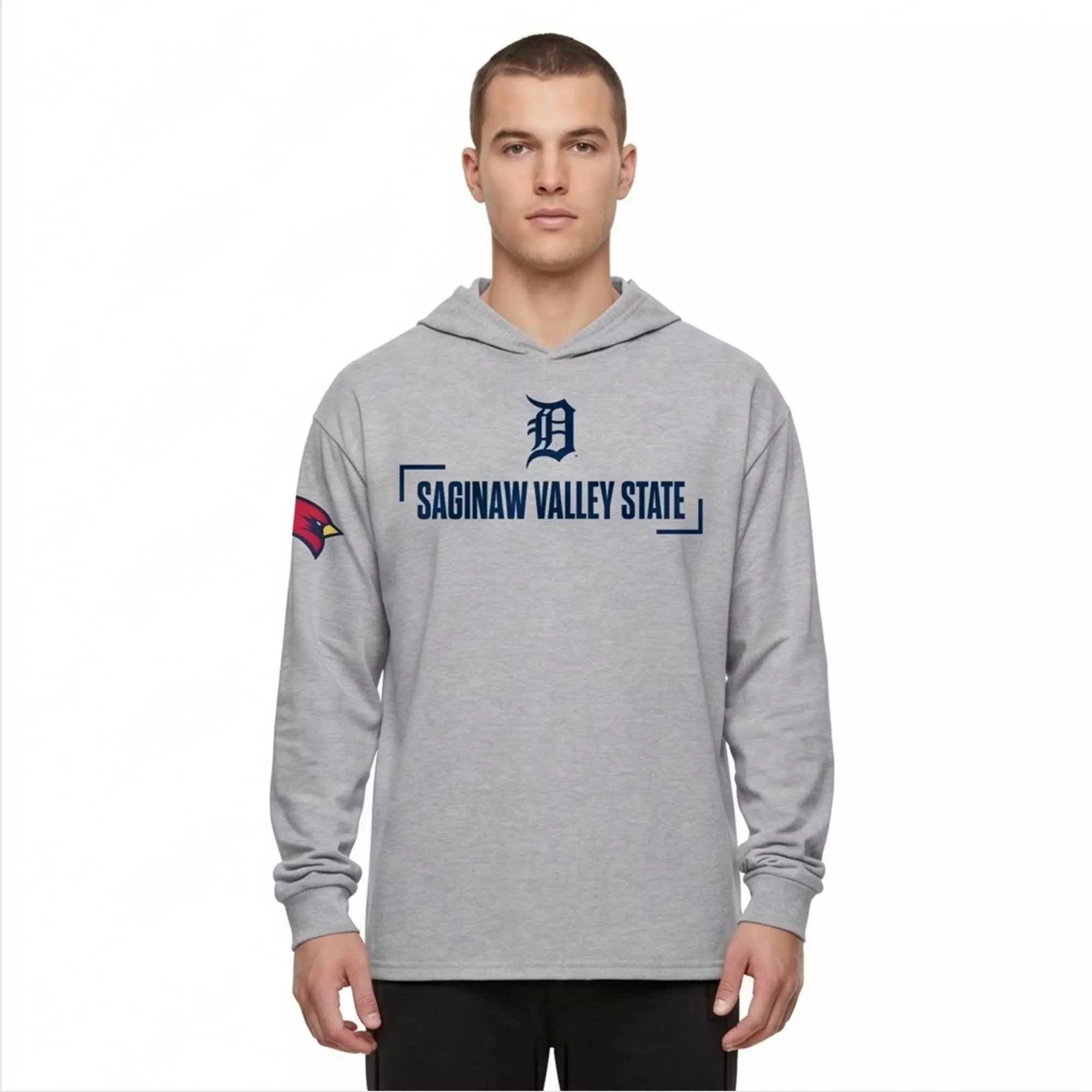 2026 Tigers Saginaw Valley State University Hoodie Giveaway 2026 Tigers Saginaw Valley State University Hoodie Giveaway