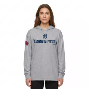 2026 Tigers Saginaw Valley State University Hoodie Giveaway 2026 Tigers Saginaw Valley State University Hoodie Giveaway