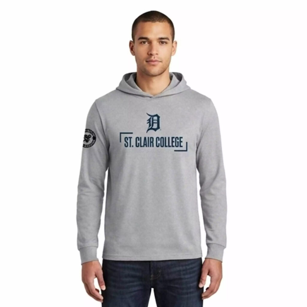 2026 Tigers St. Clair College Hoodie Giveaway