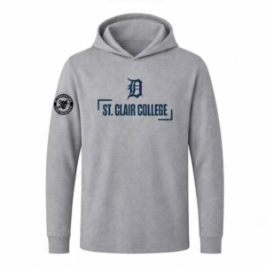 2026 Tigers St. Clair College Hoodie Giveaway