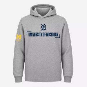 2026 Tigers University Of Michigan Hoodie Giveaway 1 2026 Tigers University Of Michigan Hoodie Giveaway