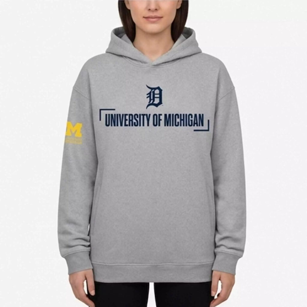 2026 Tigers University Of Michigan Hoodie Giveaway 2026 Tigers University Of Michigan Hoodie Giveaway