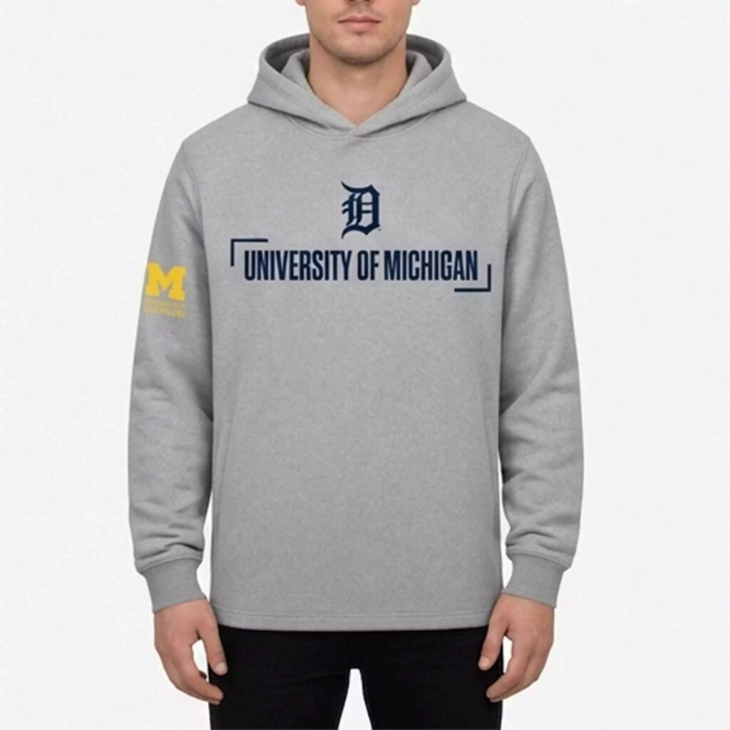 2026 Tigers University Of Michigan Hoodie Giveaway 2026 Tigers University Of Michigan Hoodie Giveaway
