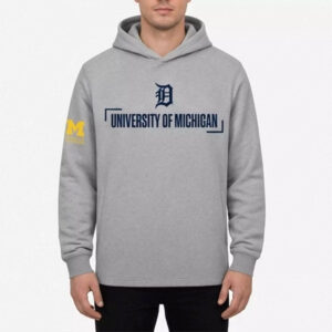2026 Tigers University Of Michigan Hoodie Giveaway 2 2026 Tigers University Of Michigan Hoodie Giveaway