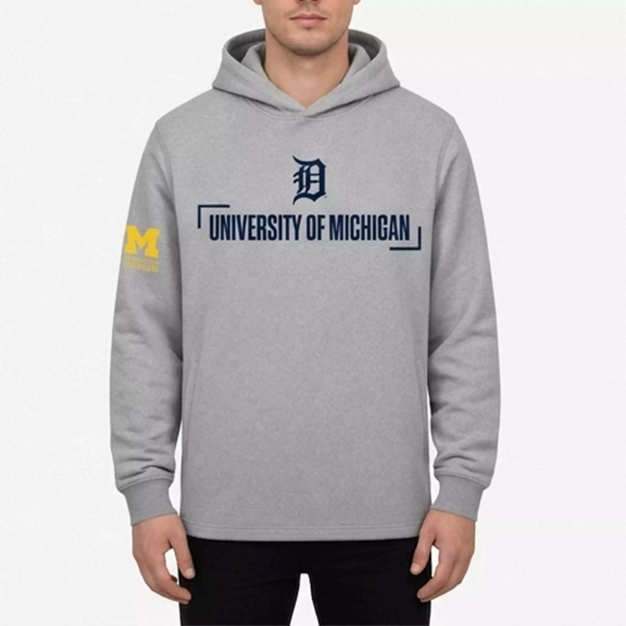 2026 Tigers University Of Michigan Hoodie Giveaway 2026 Tigers University Of Michigan Hoodie Giveaway