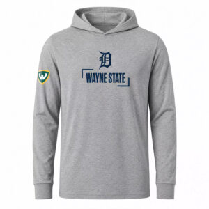 2026 Tigers Wayne State University Hoodie Giveaway 1 2026 Tigers Wayne State University Hoodie Giveaway