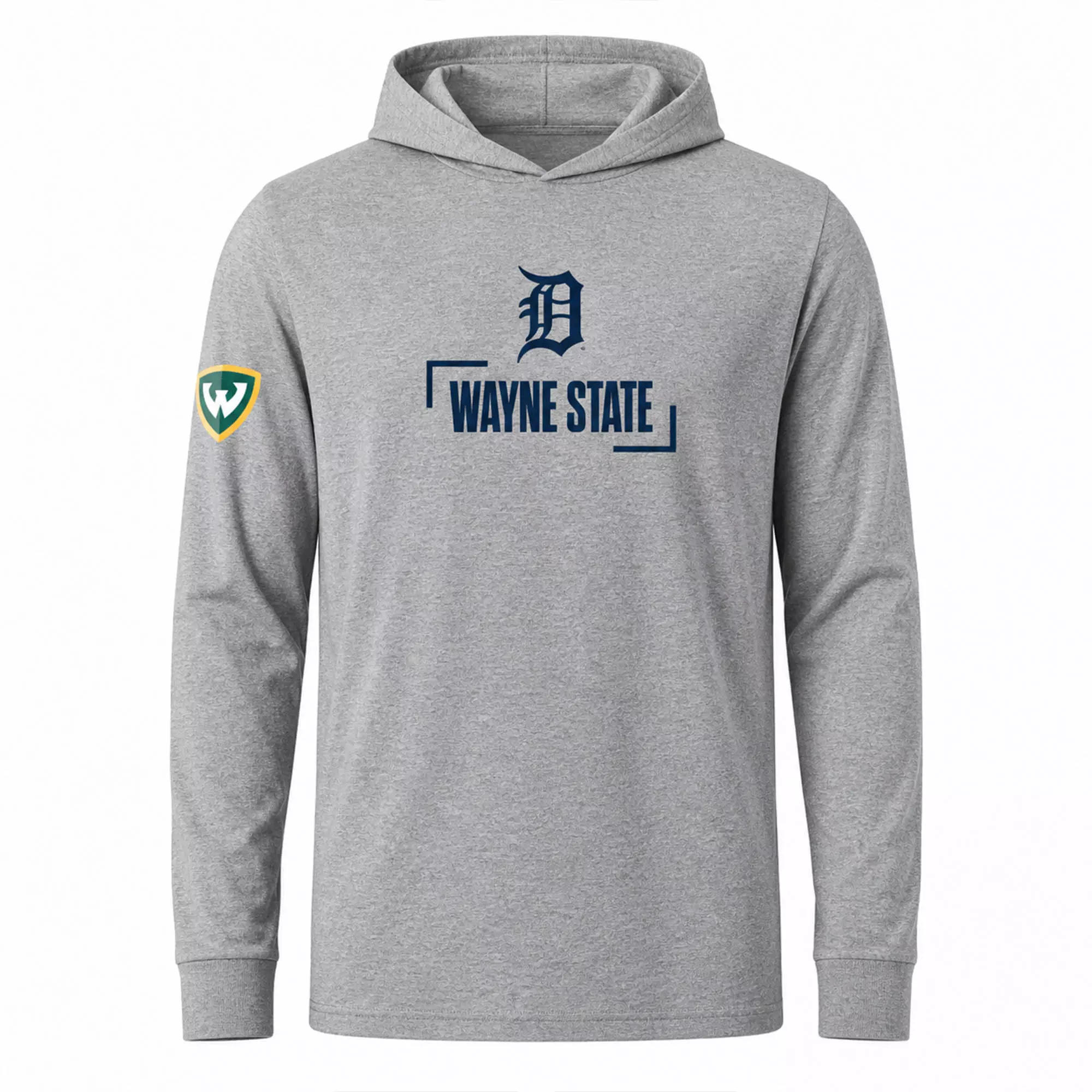 2026 Tigers Wayne State University Hoodie Giveaway 2026 Tigers Wayne State University Hoodie Giveaway