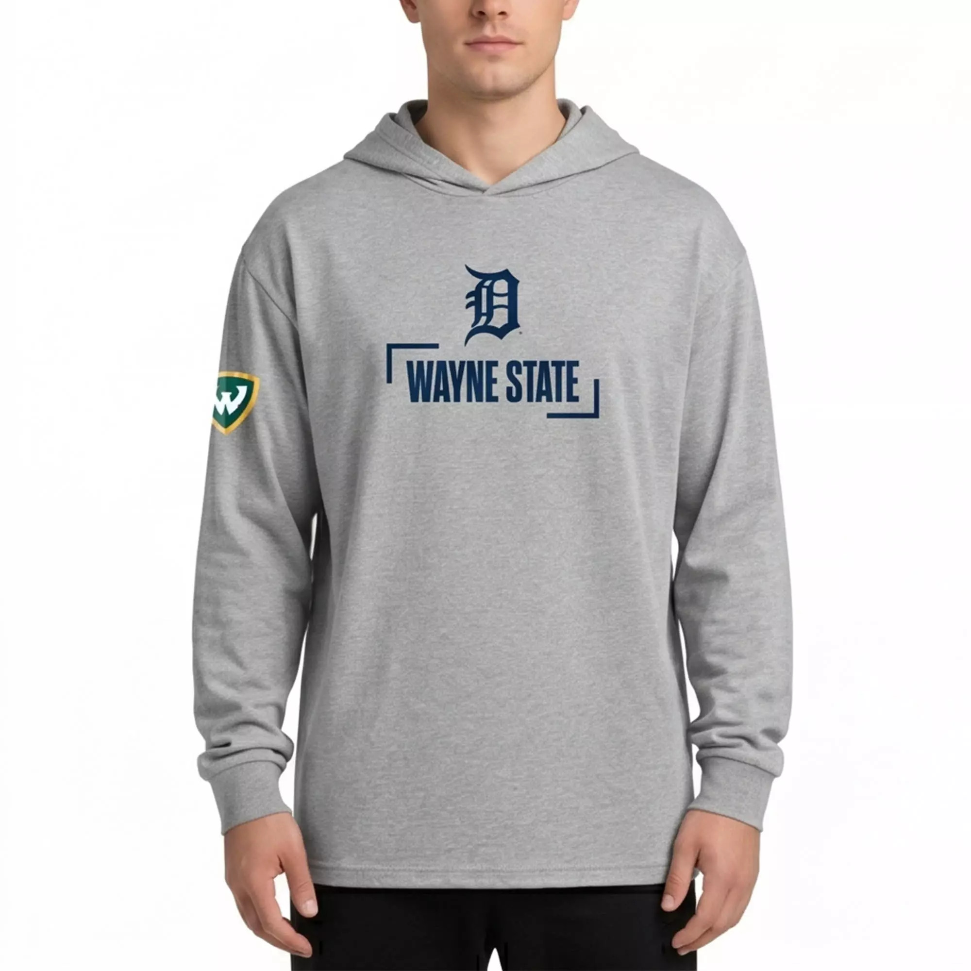 2026 Tigers Wayne State University Hoodie Giveaway 2026 Tigers Wayne State University Hoodie Giveaway