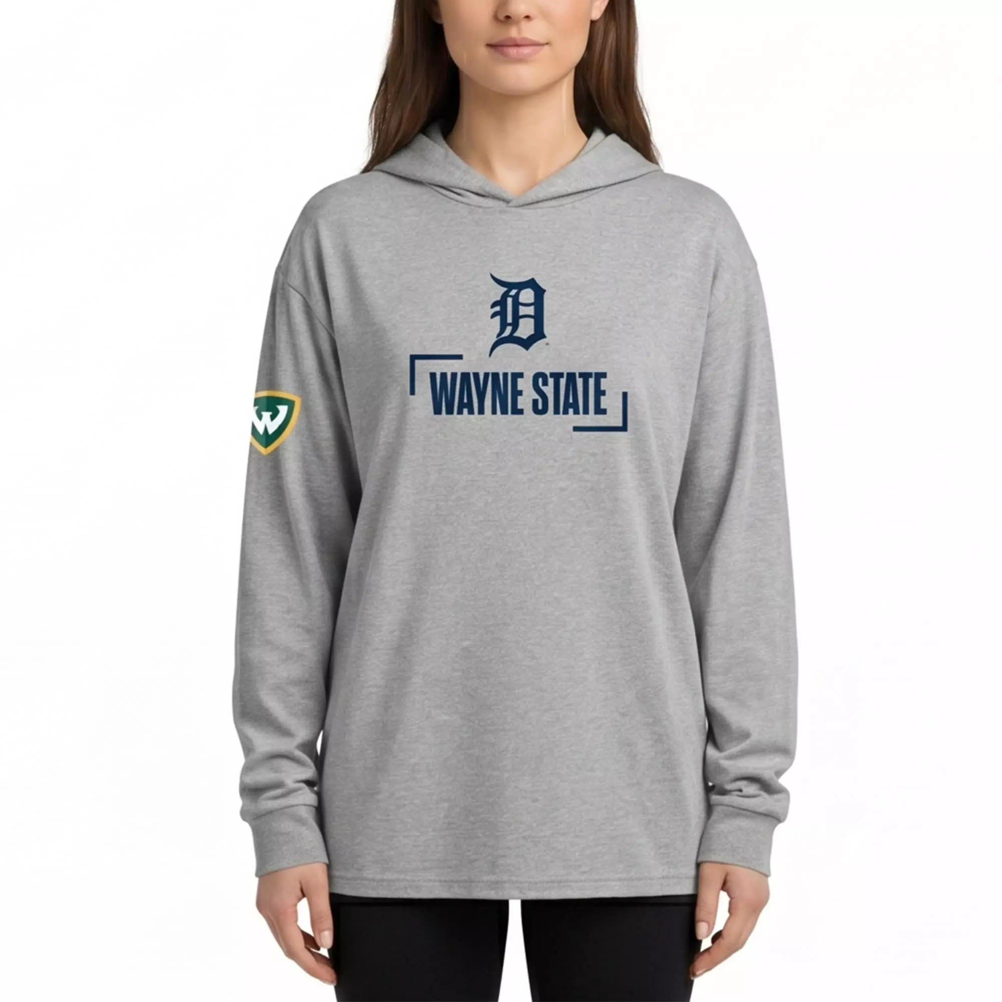 2026 Tigers Wayne State University Hoodie Giveaway 2026 Tigers Wayne State University Hoodie Giveaway