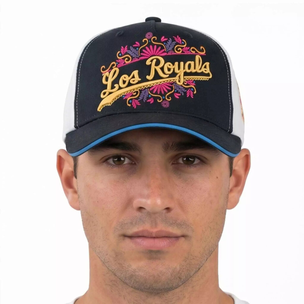2026 Viva Los Royals Giveaway Hat