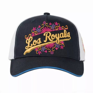 2026 Viva Los Royals Giveaway Hat - Vibrant Fan Cap