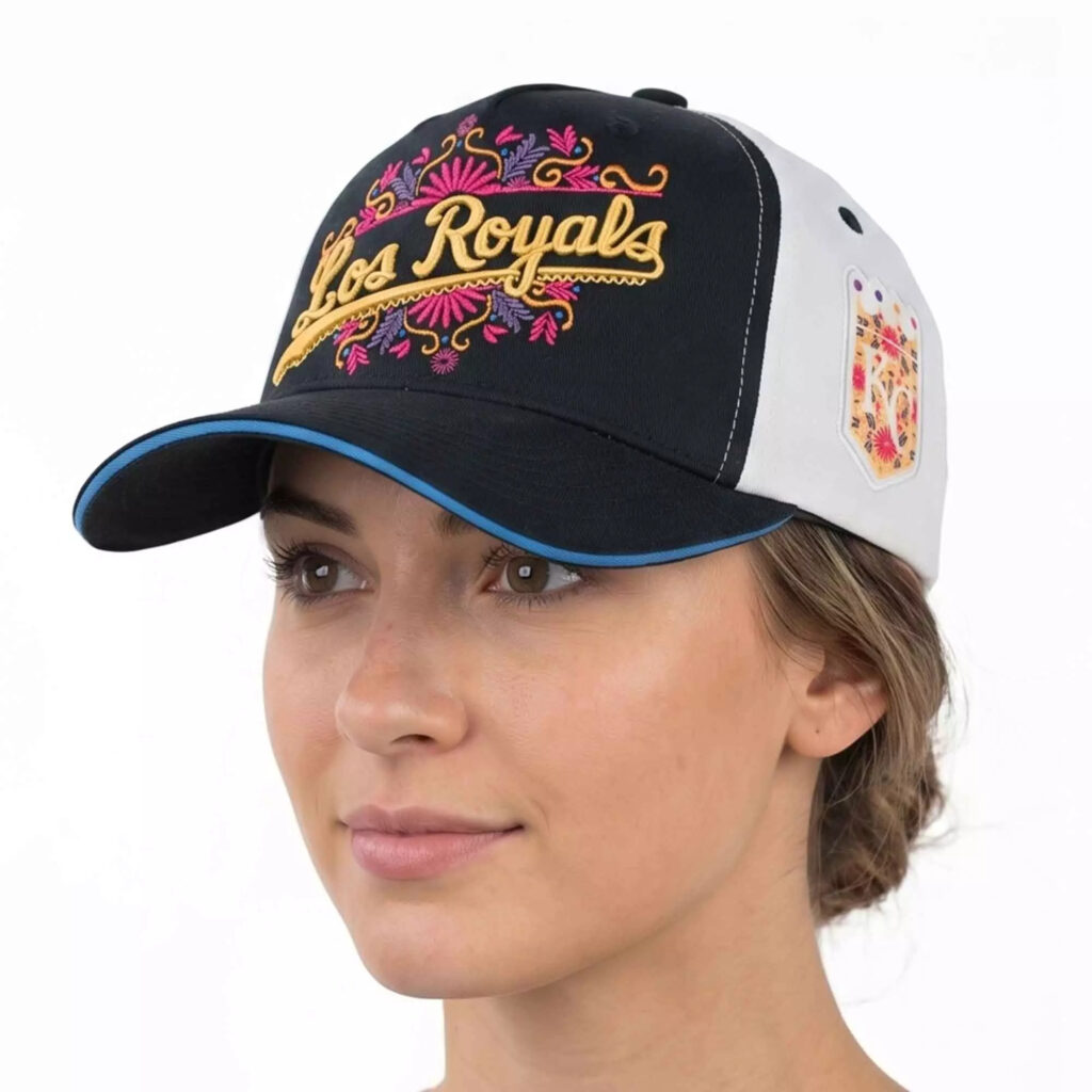 2026 Viva Los Royals Giveaway Hat