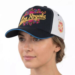 2026 Viva Los Royals Giveaway Hat - Vibrant Fan Cap