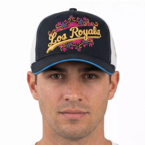 2026 Viva Los Royals Giveaway Hat – Vibrant Fan Cap