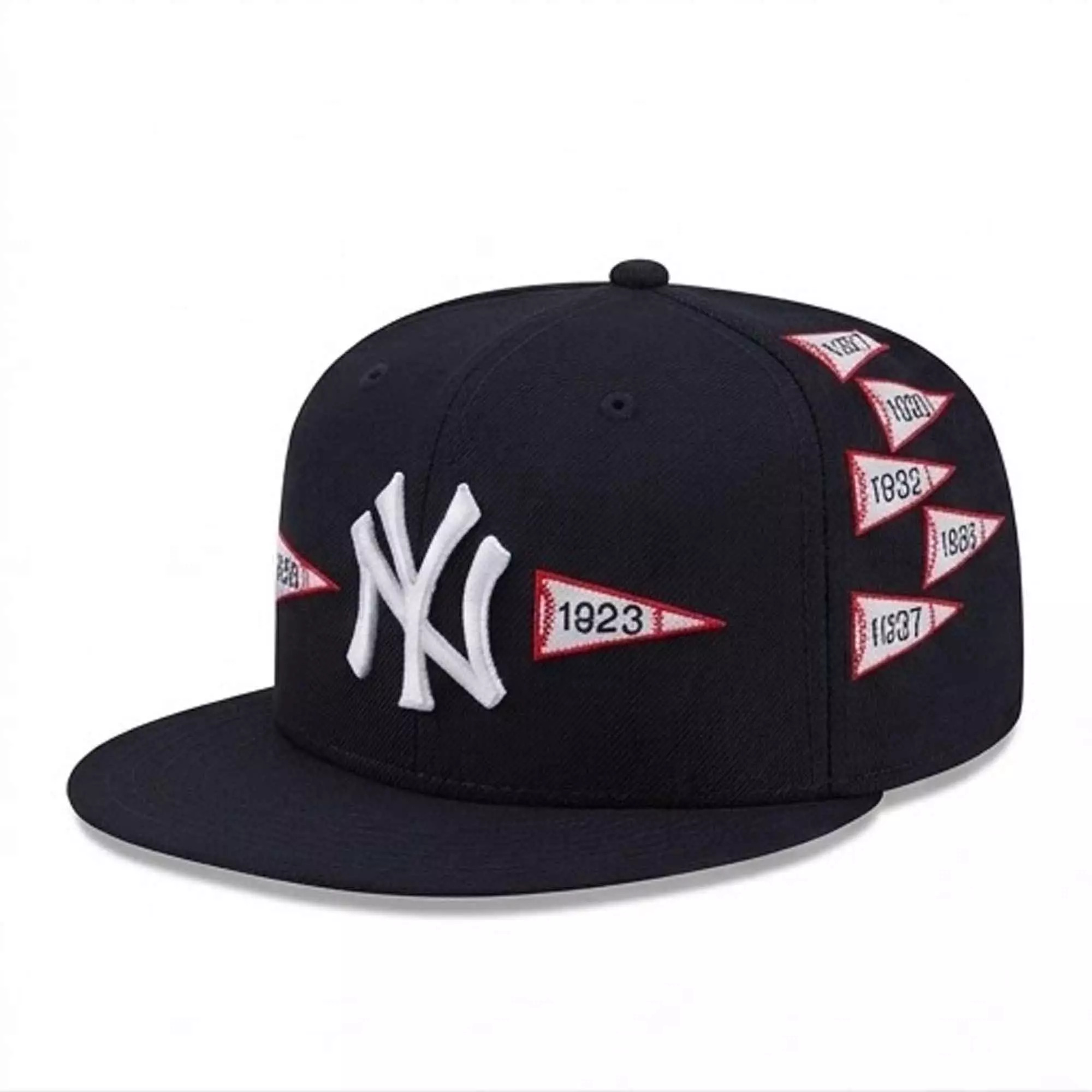 2026 Yankees World Series Champions Pennant Cap Giveaway – Vibrant 2026 Yankees World Series Champions Pennant Cap Giveaway – Vibrant