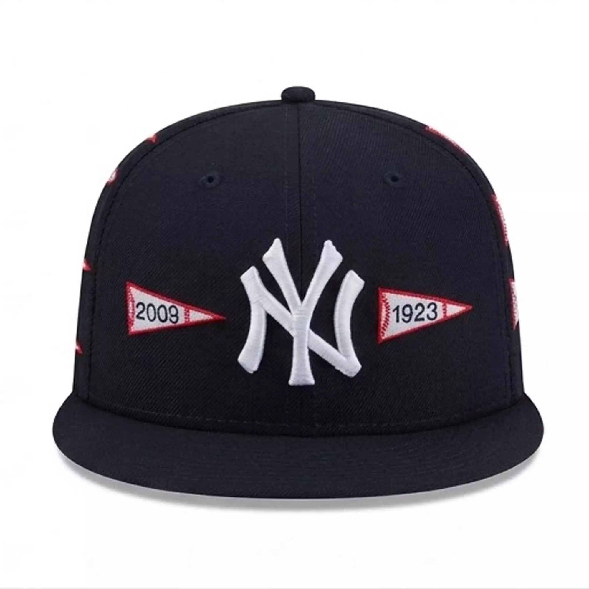 2026 Yankees World Series Champions Pennant Cap Giveaway – Vibrant 2026 Yankees World Series Champions Pennant Cap Giveaway – Vibrant