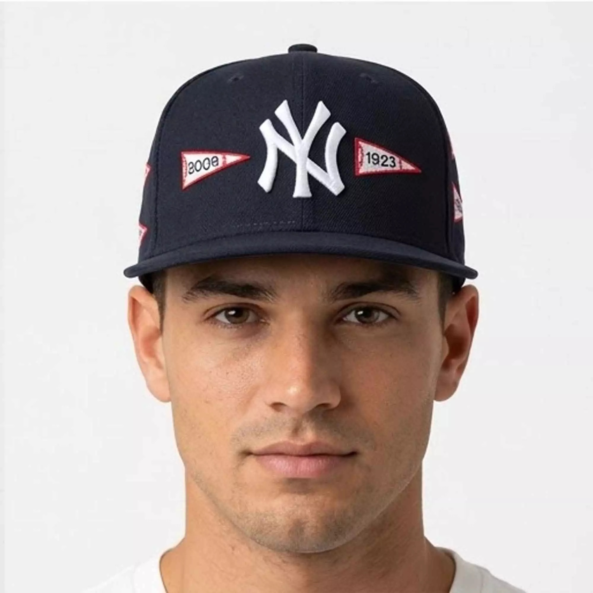2026 Yankees World Series Champions Pennant Cap Giveaway – Vibrant 2026 Yankees World Series Champions Pennant Cap Giveaway – Vibrant
