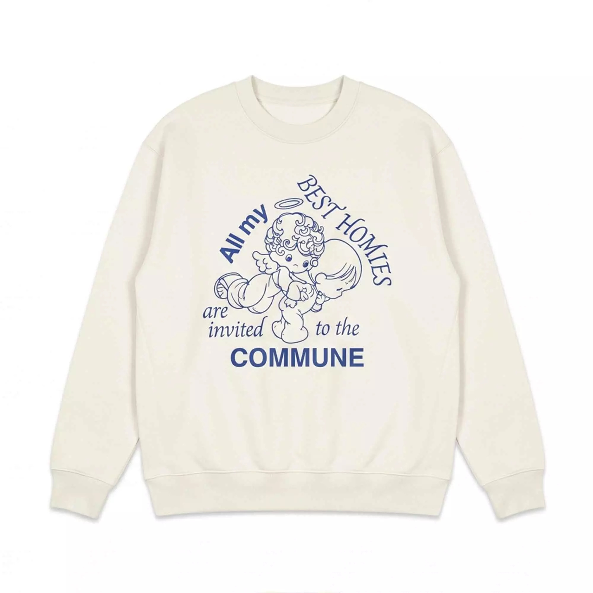 All My Best Homies Are Invited To The Commune Shirt All My Best Homies Are Invited To The Commune Shirt