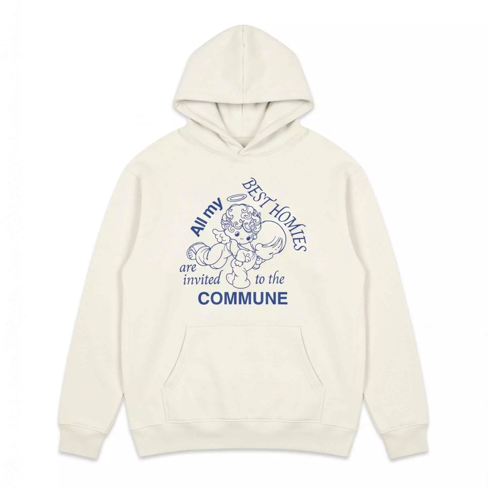 All My Best Homies Are Invited To The Commune Shirt All My Best Homies Are Invited To The Commune Shirt