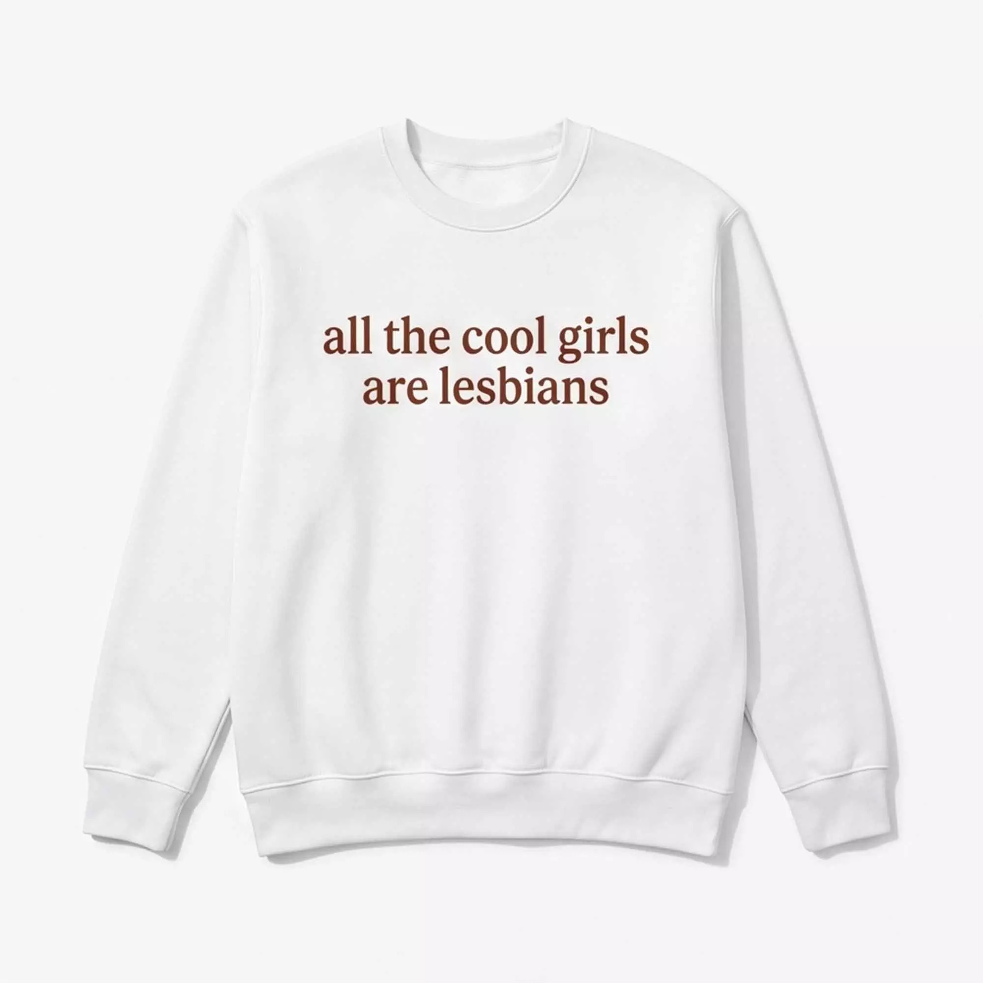 All The Cool Girls Are Lesbians Shirt All The Cool Girls Are Lesbians Shirt