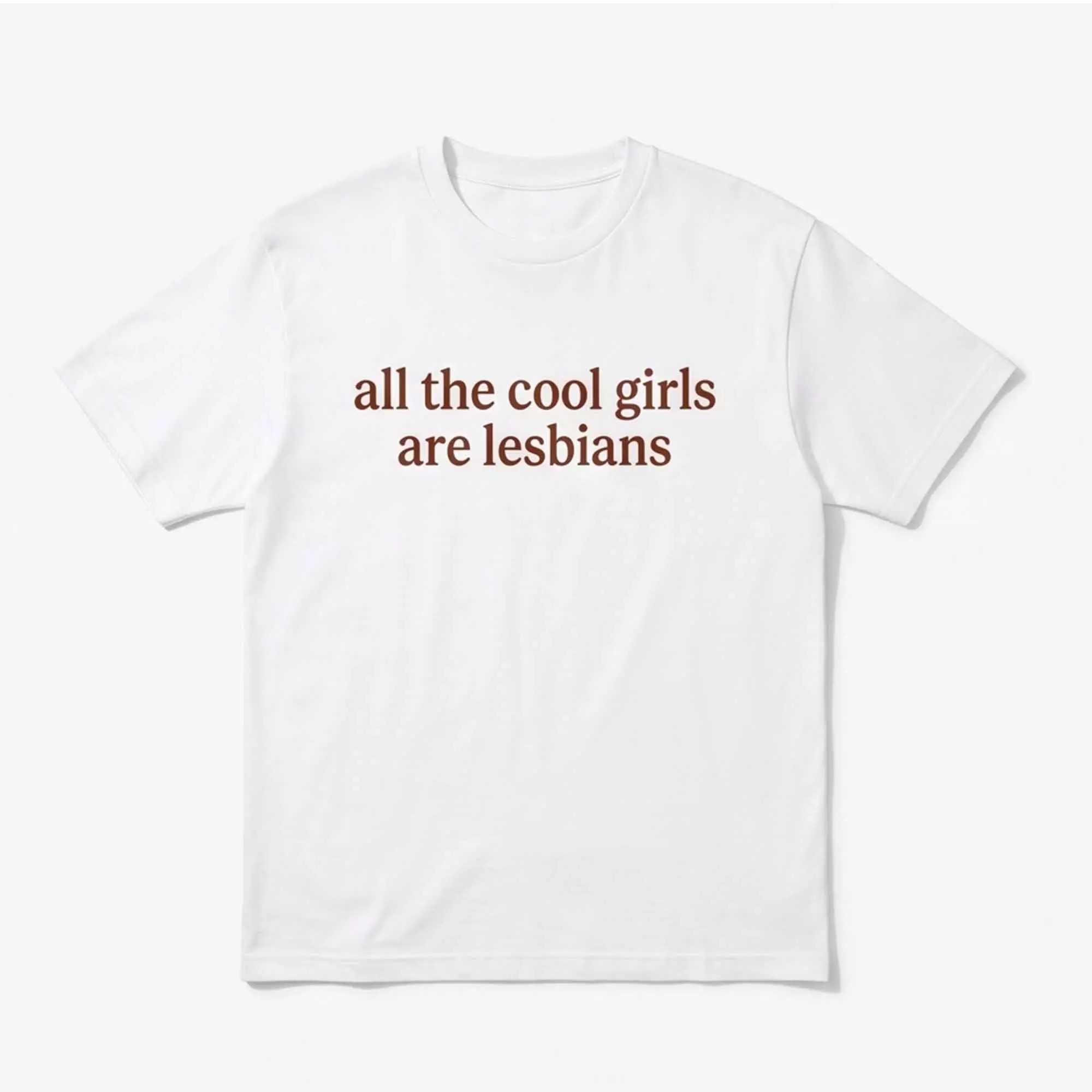 All The Cool Girls Are Lesbians Shirt All The Cool Girls Are Lesbians Shirt
