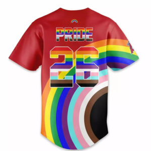 Angels Pride Night 2026 Jersey 2 Angels Pride Night 2026 Jersey