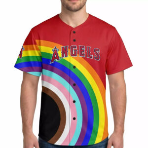 Angels Pride Night 2026 Jersey 3 Angels Pride Night 2026 Jersey