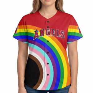 Angels Pride Night 2026 Jersey Angels Pride Night 2026 Jersey