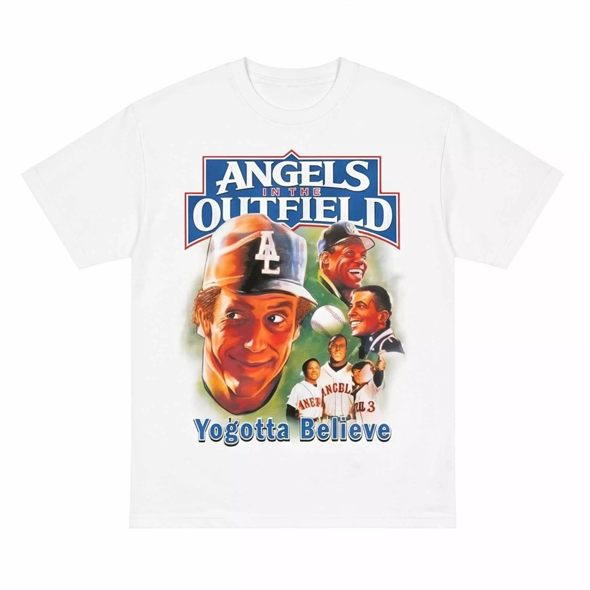 Angels in the Outfield Shirt Angels in the Outfield Shirt