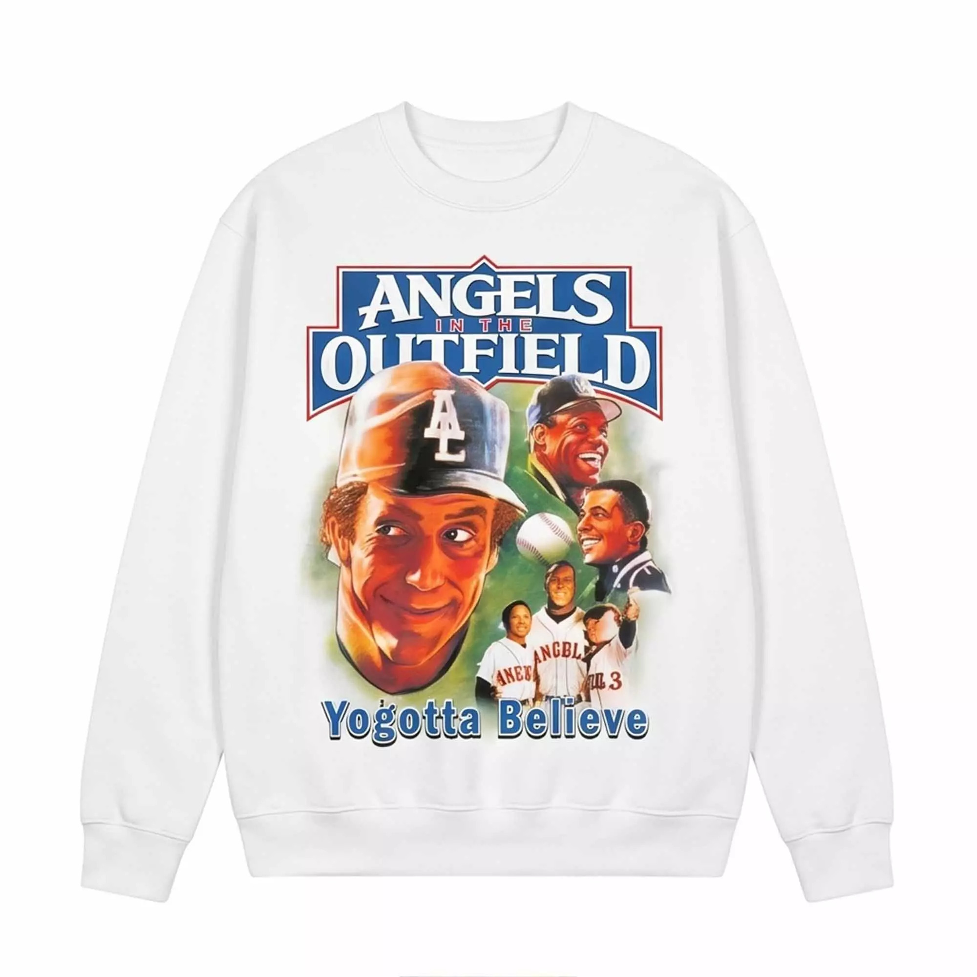 Angels in the Outfield Shirt Angels in the Outfield Shirt