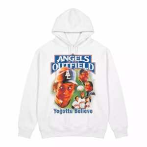 Angels in the Outfield Shirt 3 Angels in the Outfield Shirt