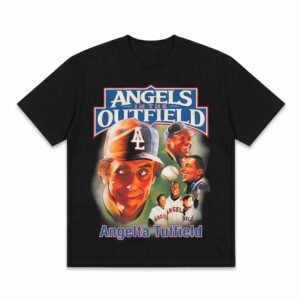 Angels in the Outfield Shirt 4 Angels in the Outfield Shirt