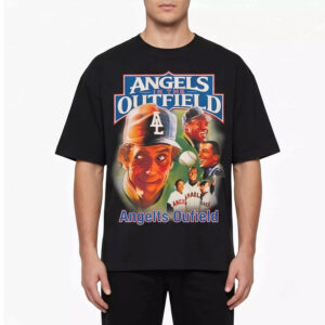 Angels in the Outfield Shirt 5 Angels in the Outfield Shirt