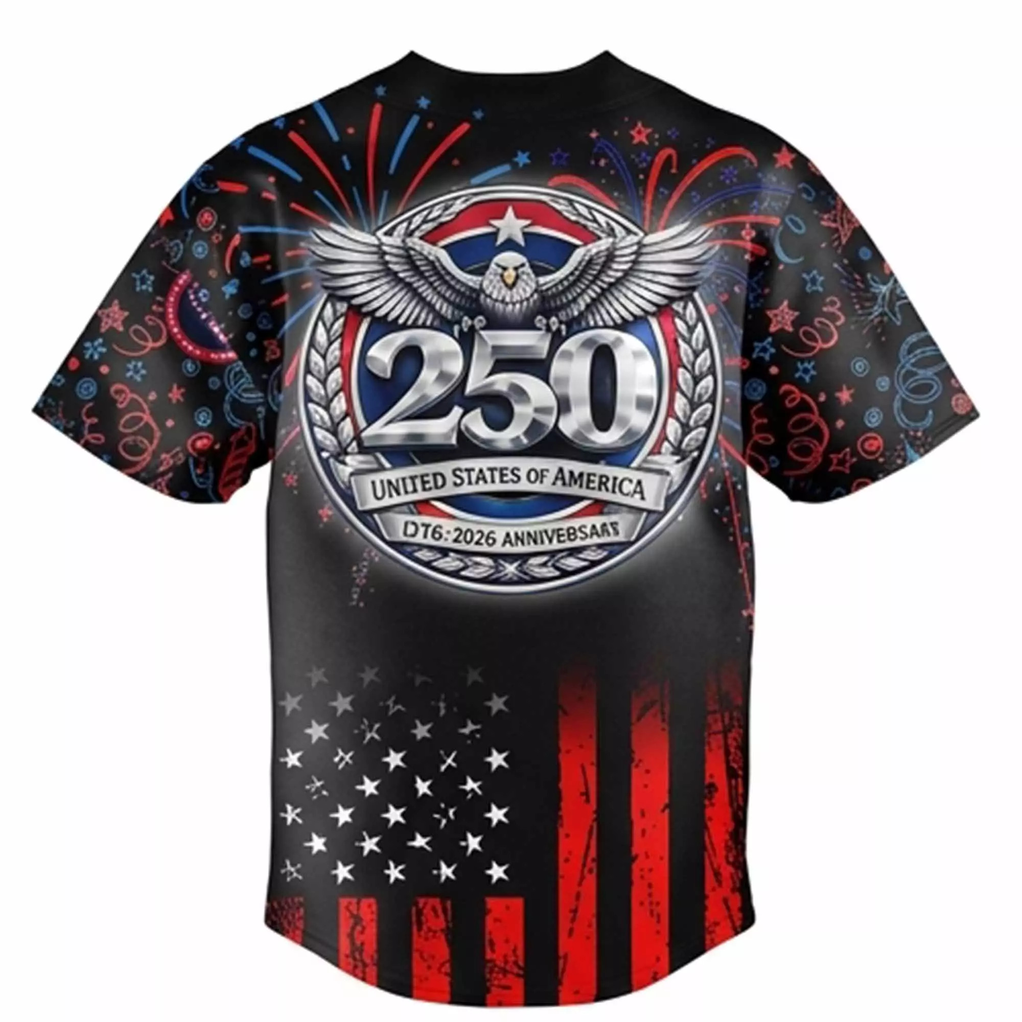 Astros 250 Years USA Anniversary Jersey Astros 250 Years USA Anniversary Jersey