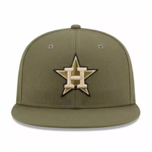 Astros Armed Forces Day 2026 Hat 1 Astros Armed Forces Day 2026 Hat